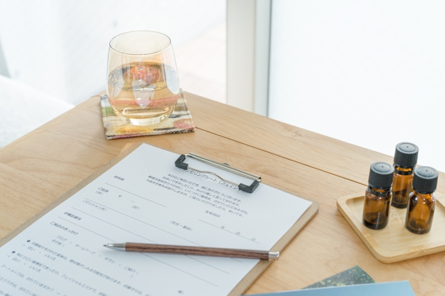 パーソナルトレーニングヒアリング